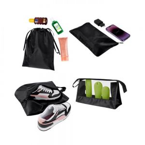 SET ORGANIZADOR DE VIAJE DEVIKA personalizada